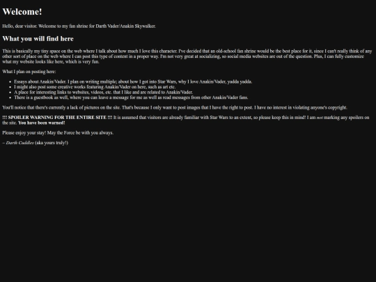 mainpage screenshot