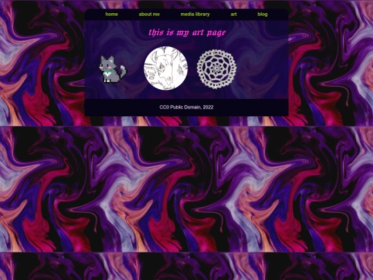 art screenshot