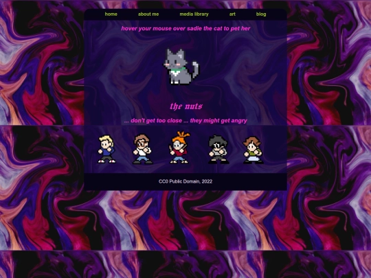 pixelart screenshot