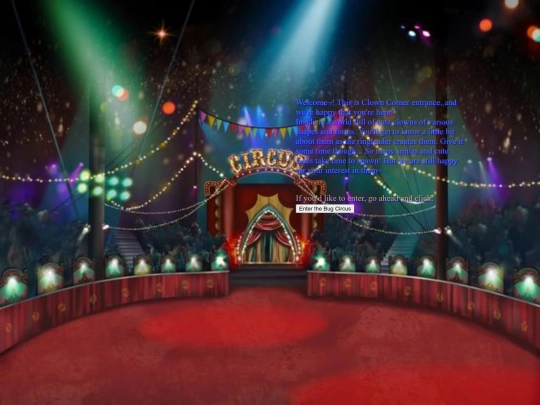 Beebo screenshot