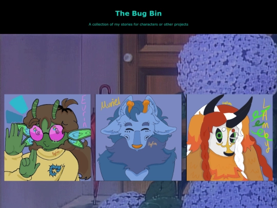 BugBin screenshot