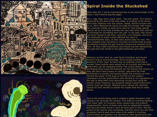 Evstory screenshot