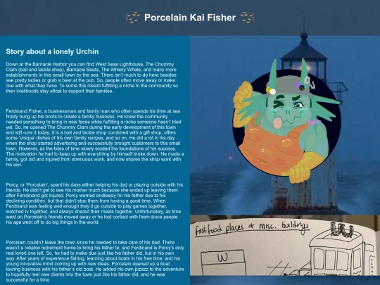 Porcelainstory screenshot