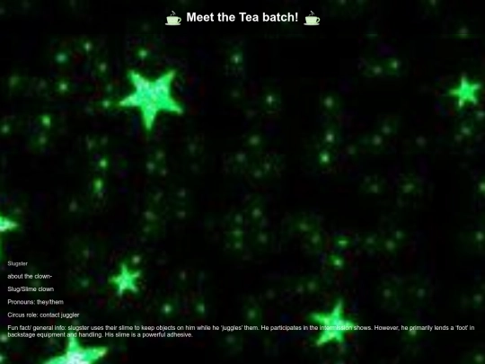 greentea screenshot