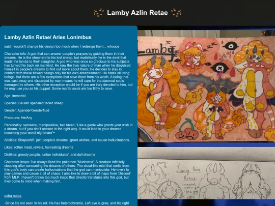 lamby screenshot