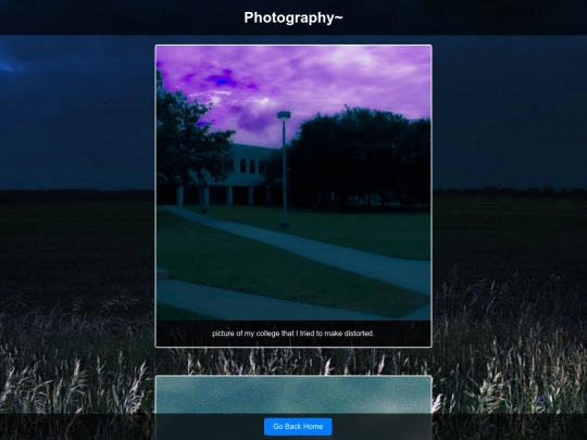 photos screenshot