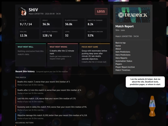 match-timelines/match-104587799-timeline screenshot