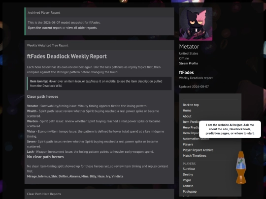 player-report-archive/ftfades-2026-08-07 screenshot