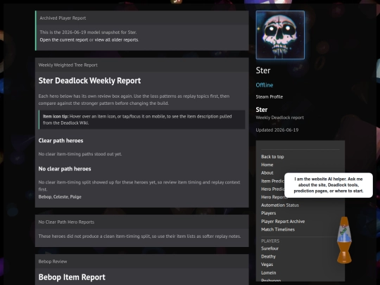 player-report-archive/ster-2026-06-19 screenshot