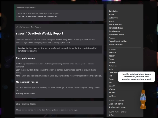 player-report-archive/supertf-2026-05-22 screenshot