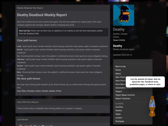 players/deathy screenshot