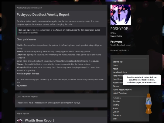 players/poshypop screenshot