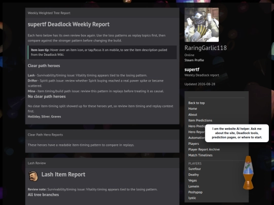 players/supertf screenshot