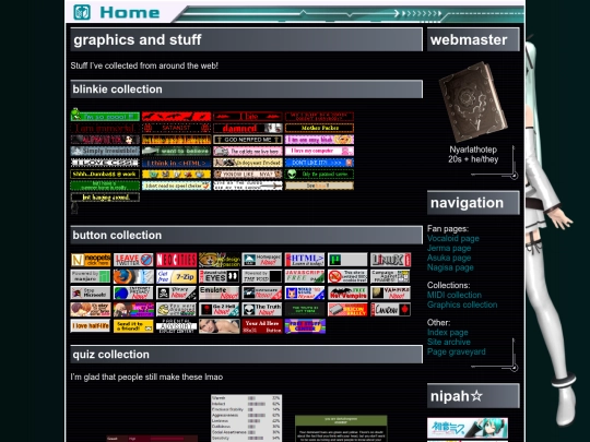 funstuff screenshot