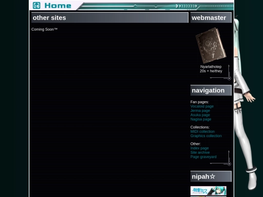 neofriends screenshot