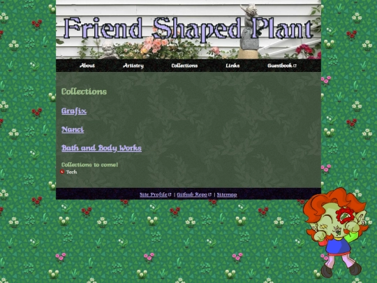 collections screenshot