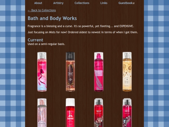 collections/bbw screenshot