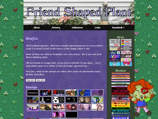 collections/grafix screenshot