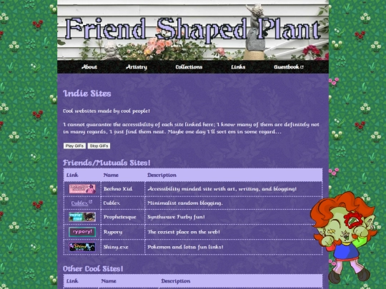 links/personal screenshot