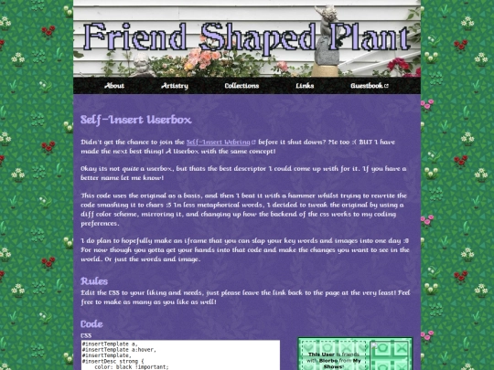 projects/insert screenshot