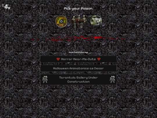 horrorlifestyle screenshot