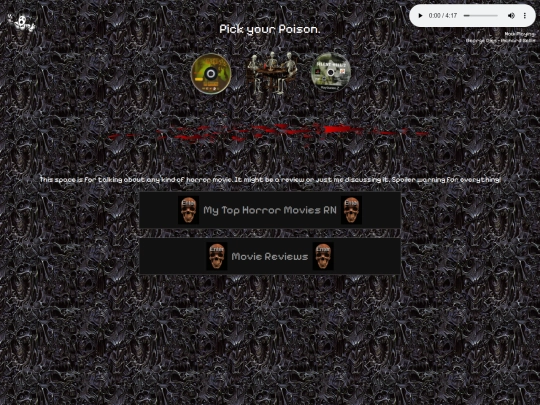 horrormovies screenshot