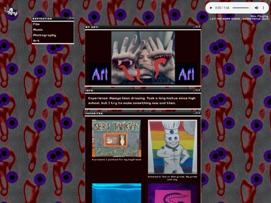myart screenshot