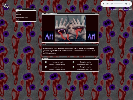photography screenshot