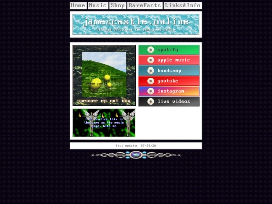 linksinfo screenshot