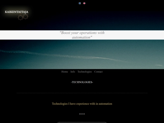 teknologiatENG screenshot