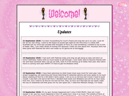 moreupdates screenshot