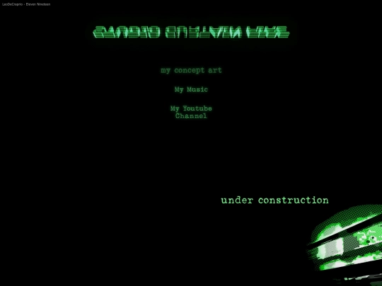 home screenshot