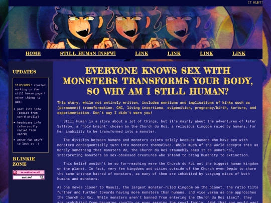 stillhuman screenshot