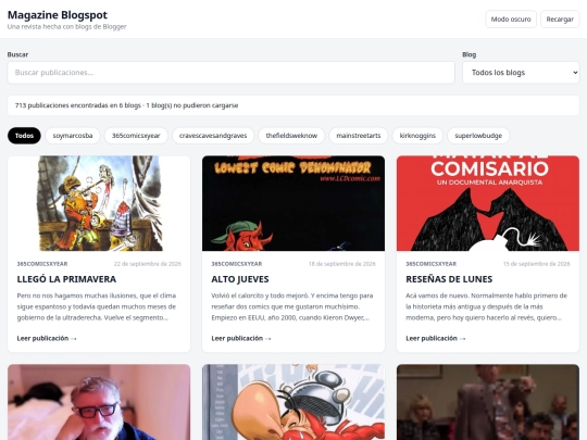 apps/blogspot-mag screenshot