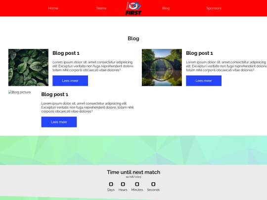 ftc/1.05 screenshot