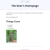 The Deer's Homepage avatar