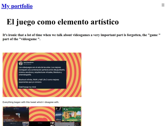 ENGEljuegocomoelementoartistico screenshot