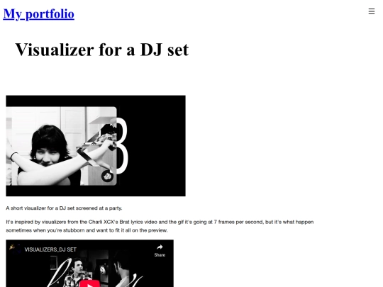 ENGVisualizerparaunsetdeDJ screenshot
