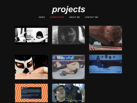 NENGproyectos screenshot