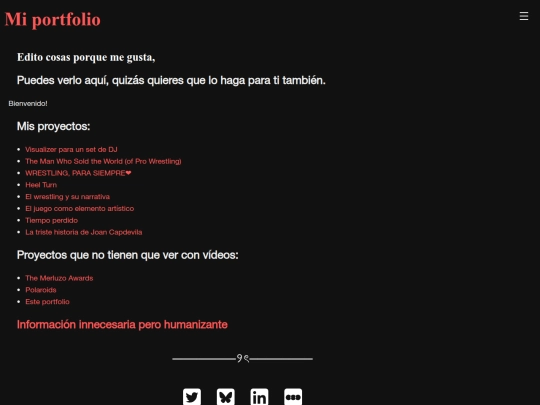 NOCHEfakeindex screenshot