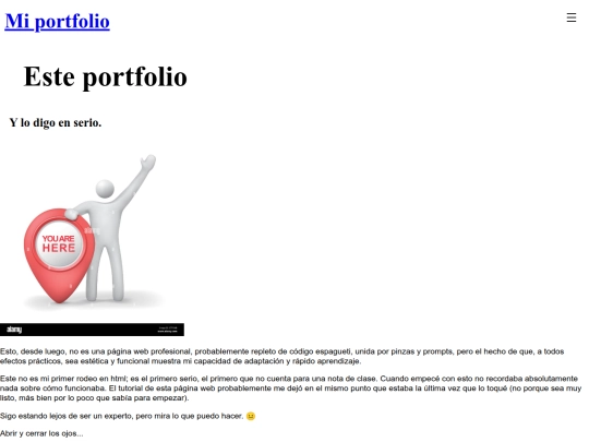 esp/YouAreHere screenshot