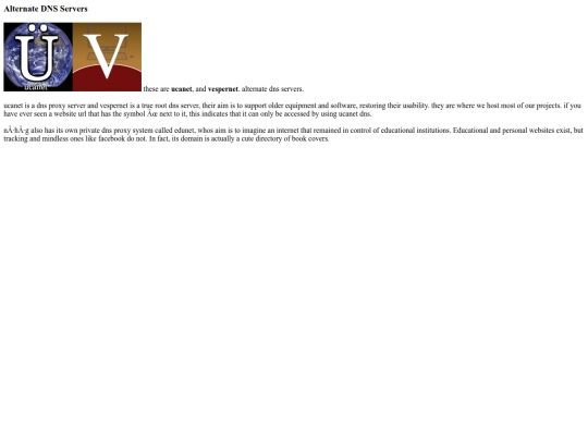 dns screenshot