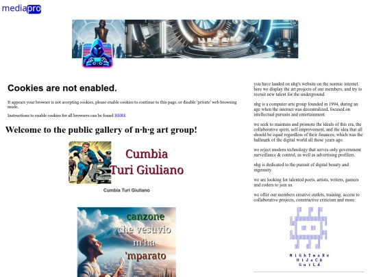 test screenshot