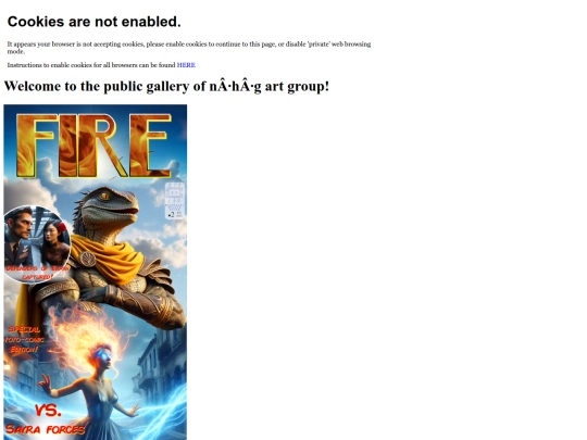 welcome screenshot