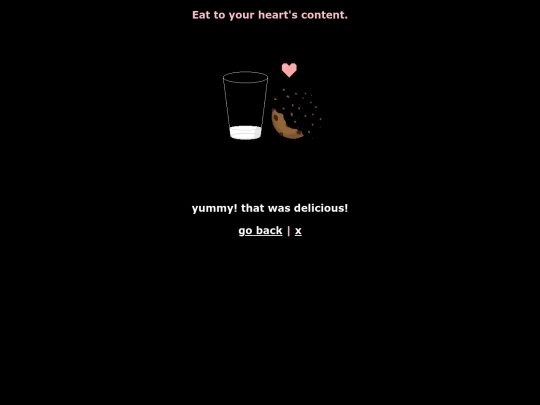 cookie screenshot