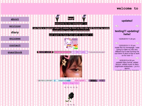 home screenshot