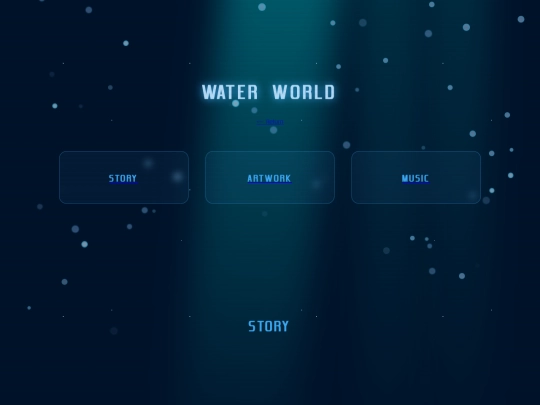 chronogenesis/water_world screenshot