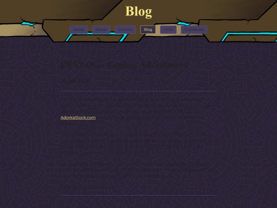 blog/posts/2025-07-30-DEVLOG-Fantasy-Adventurers screenshot