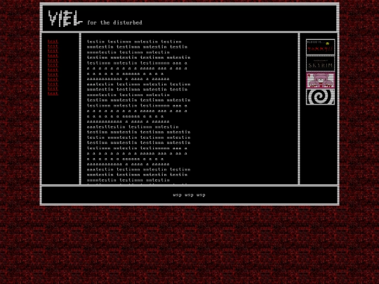 VIEL/home screenshot