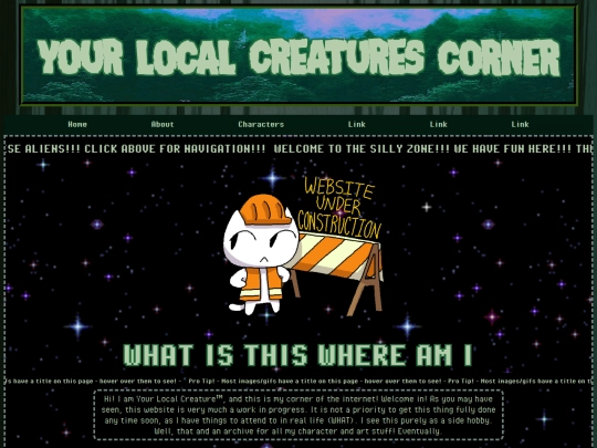 home screenshot